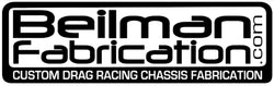 Beilman Fab Race Chassis & Components 